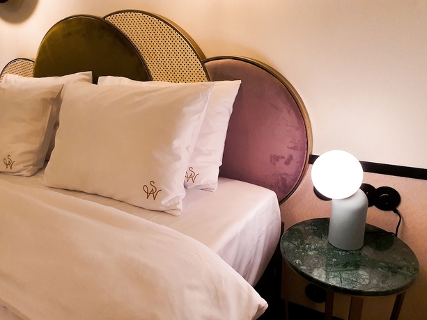 Imagen de la habitación del Hotel SleepWell Boutique Apartments. Foto 4