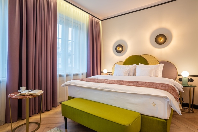 Imagen de la habitación del Hotel SleepWell Boutique Apartments. Foto 5