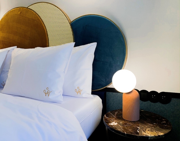 Imagen de la habitación del Hotel SleepWell Boutique Apartments. Foto 6
