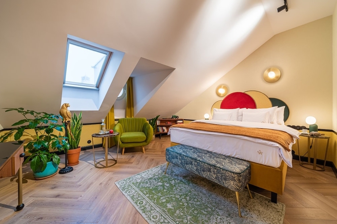 Imagen de la habitación del Hotel SleepWell Boutique Apartments. Foto 7