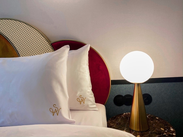 Imagen de la habitación del Hotel SleepWell Boutique Apartments. Foto 8