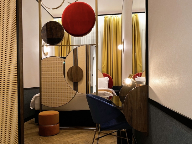 Imagen de la habitación del Hotel SleepWell Boutique Apartments. Foto 9