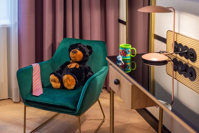 Imagen de los interiores del Hotel SleepWell Boutique Apartments. Foto 19