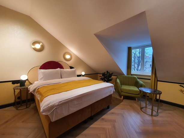 Imagen de la habitación del Hotel SleepWell Boutique Apartments. Foto 13