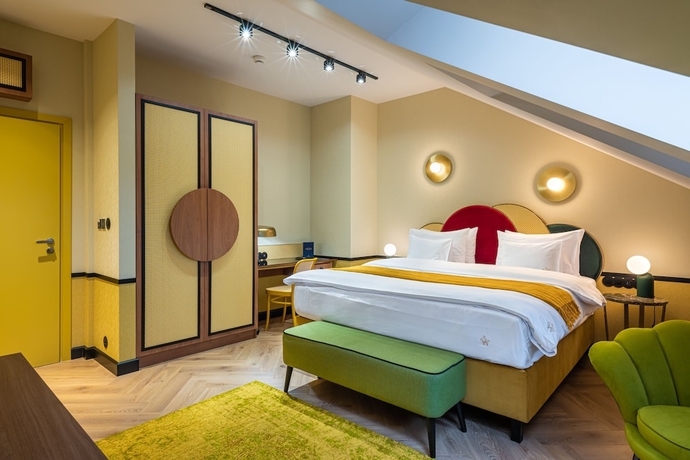Imagen de la habitación del Hotel SleepWell Boutique Apartments. Foto 17
