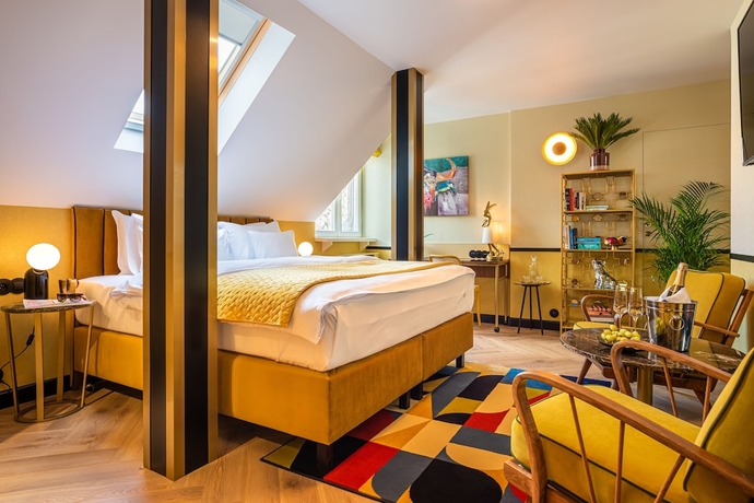 Imagen de la habitación del Hotel SleepWell Boutique Apartments. Foto 18