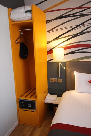 Imagen de la habitación del Hotel Sleeperz Dundee. Foto 7