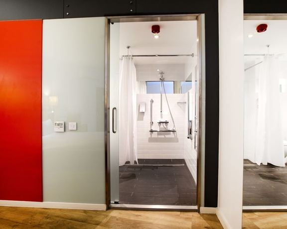 Imagen de la habitación del Hotel Sleeperz Dundee. Foto 18