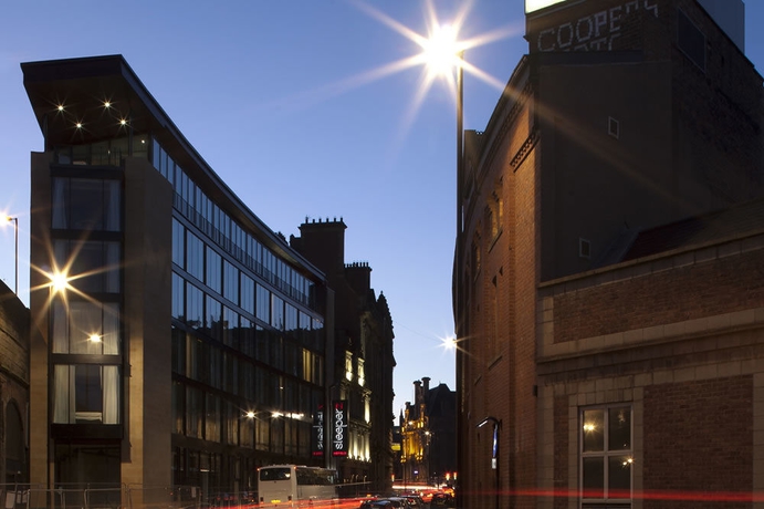 Imagen general del Hotel Sleeperz Newcastle. Foto 3