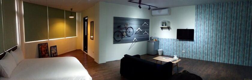 Imagen general del Hotel Sleepin. Foto 7