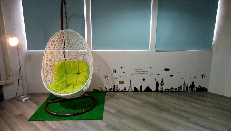 Imagen general del Hotel Sleepin. Foto 9