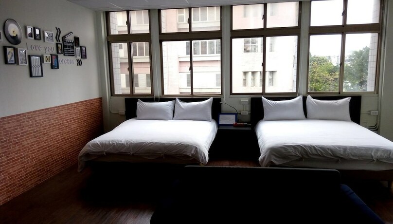 Imagen de la habitación del Hotel Sleepin. Foto 15