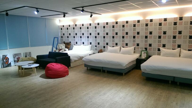 Imagen de la habitación del Hotel Sleepin. Foto 17