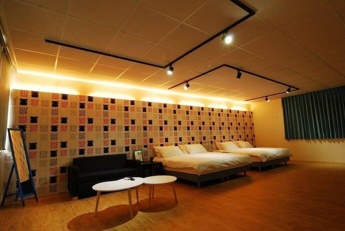 Imagen de la habitación del Hotel Sleepin. Foto 18