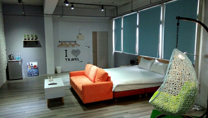 Imagen de la habitación del Hotel Sleepin. Foto 30