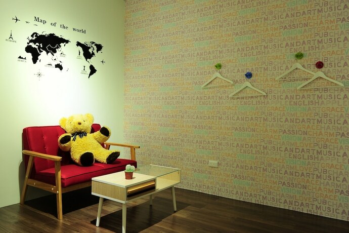 Imagen de la habitación del Hotel Sleepin. Foto 31