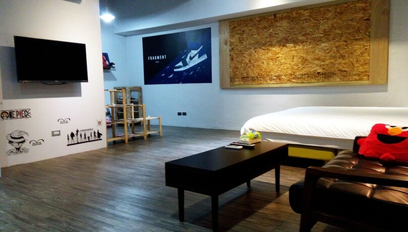 Imagen de la habitación del Hotel Sleepin. Foto 33