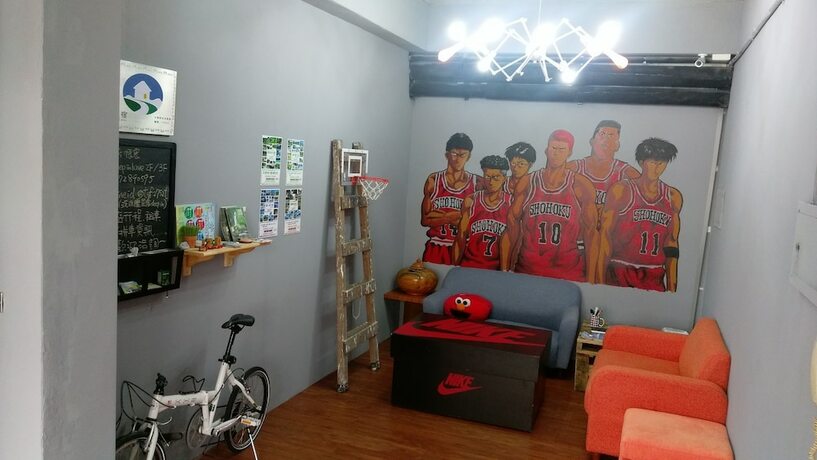 Imagen general del Hotel Sleepin, HUALIEN. Foto 3