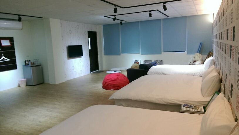 Imagen de la habitación del Hotel Sleepin, HUALIEN. Foto 19