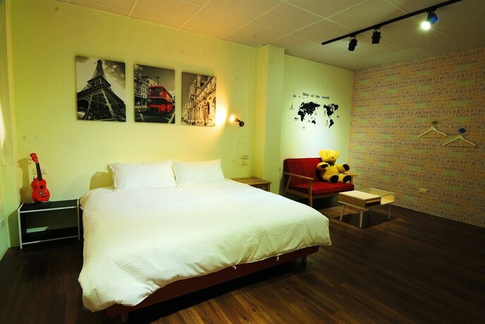 Imagen de la habitación del Hotel Sleepin, HUALIEN. Foto 22