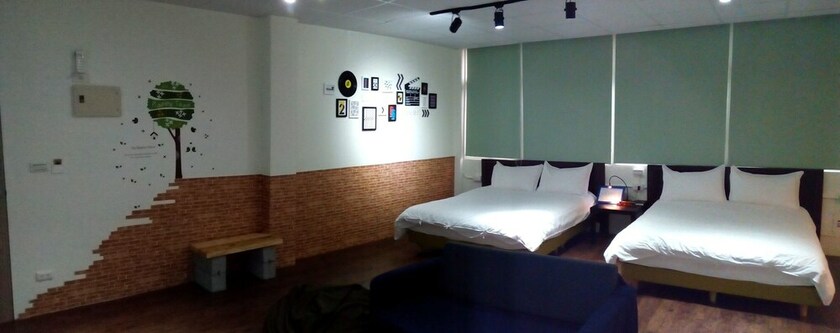 Imagen de la habitación del Hotel Sleepin, HUALIEN. Foto 24