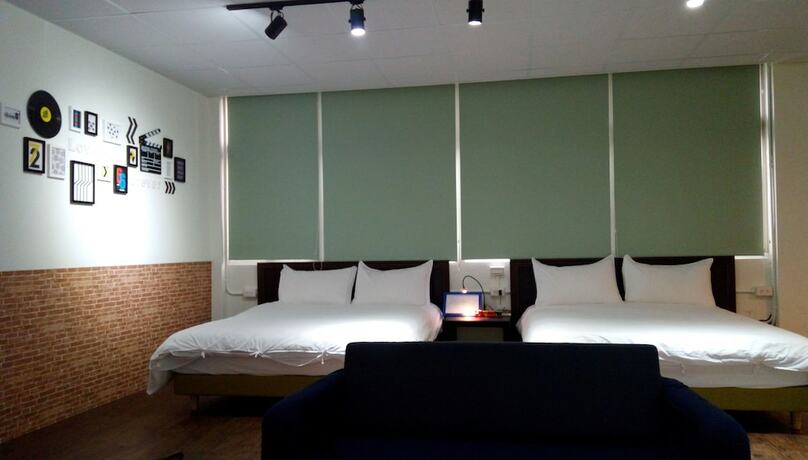 Imagen de la habitación del Hotel Sleepin, HUALIEN. Foto 29