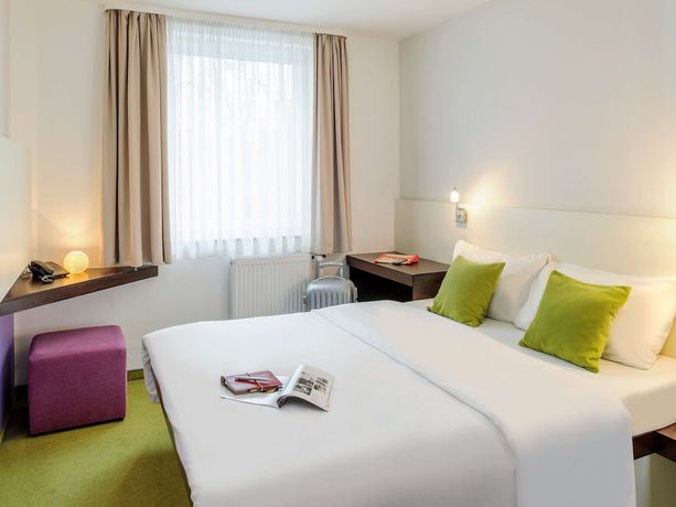 Imagen de la habitación del Hotel SleepinRoomz Boutique. Foto 18