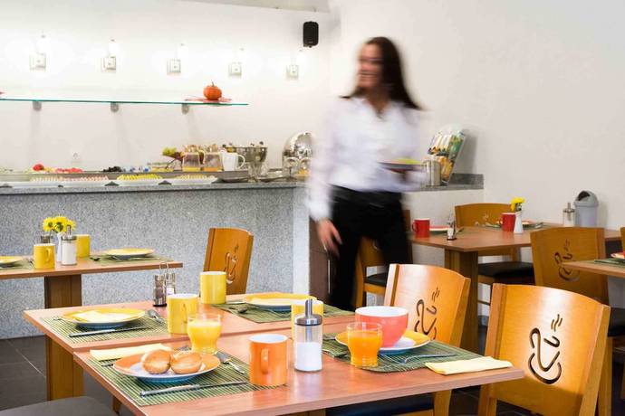 Imagen general del Hotel SleepinRoomz Boutique. Foto 1