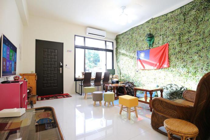 Imagen general del Hotel Sleeping Bag Boar Backpacker. Foto 2