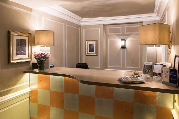Imagen de los interiores del Hotel Sleeping Bear Hotels Dorchester. Foto 18