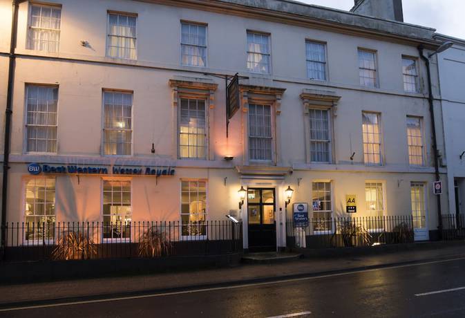 Imagen general del Hotel Sleeping Bear Hotels Dorchester. Foto 1