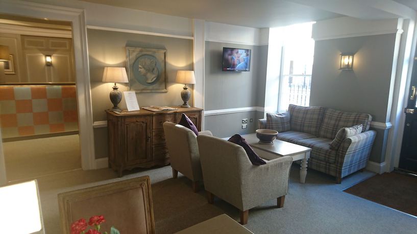 Imagen del bar/restaurante del Hotel Sleeping Bear Hotels Dorchester. Foto 5