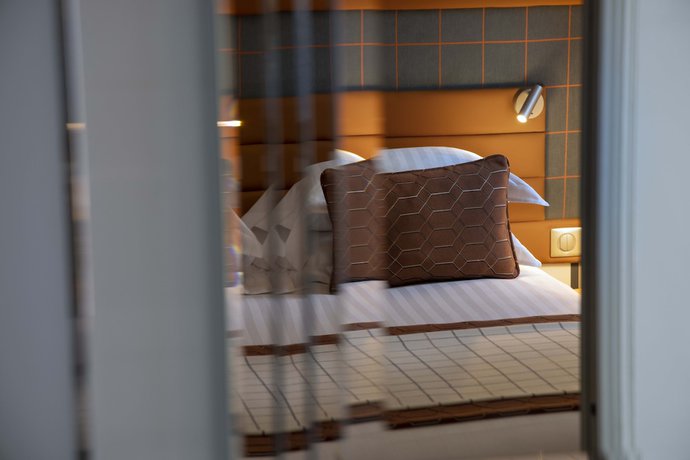 Imagen de la habitación del Hotel Sleeping Belle. Foto 4