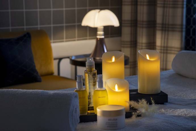 Imagen de la habitación del Hotel Sleeping Belle. Foto 12