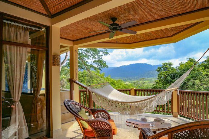 Imagen de la habitación del Hotel Sleeping Giant Rainforest Lodge. Foto 12
