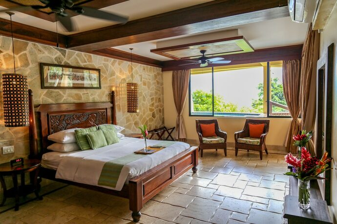 Imagen de la habitación del Hotel Sleeping Giant Rainforest Lodge. Foto 14