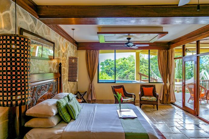 Imagen general del Hotel Sleeping Giant Rainforest Lodge. Foto 5