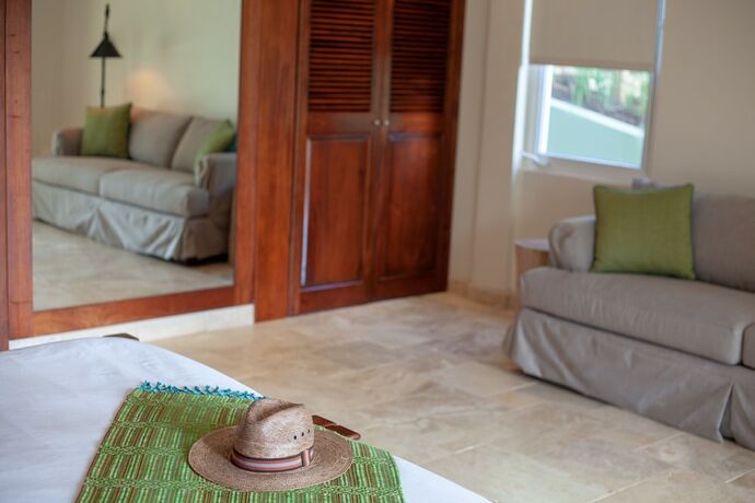 Imagen general del Hotel Sleeping Giant Rainforest Lodge. Foto 6