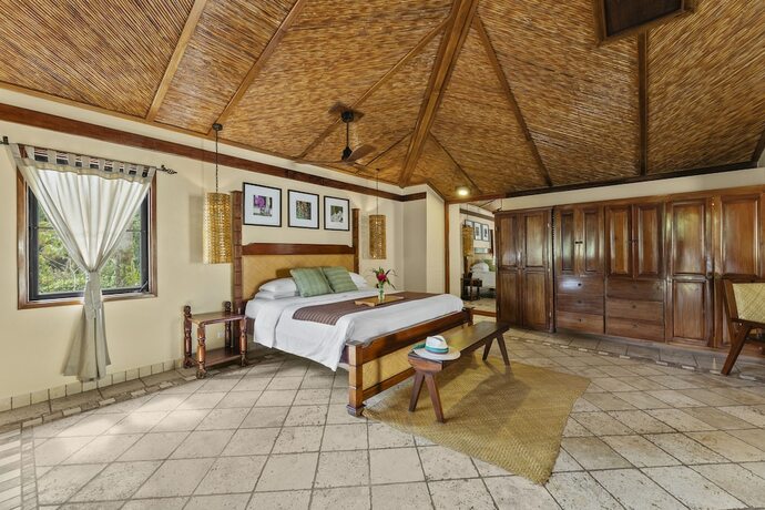 Imagen de la habitación del Hotel Sleeping Giant Rainforest Lodge. Foto 18