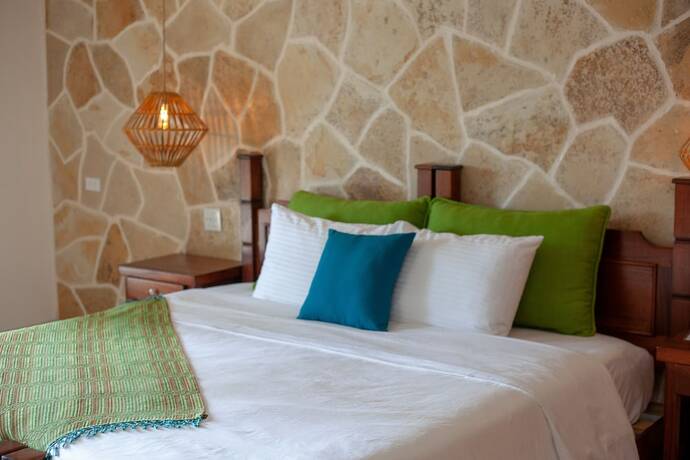 Imagen general del Hotel Sleeping Giant Rainforest Lodge. Foto 9