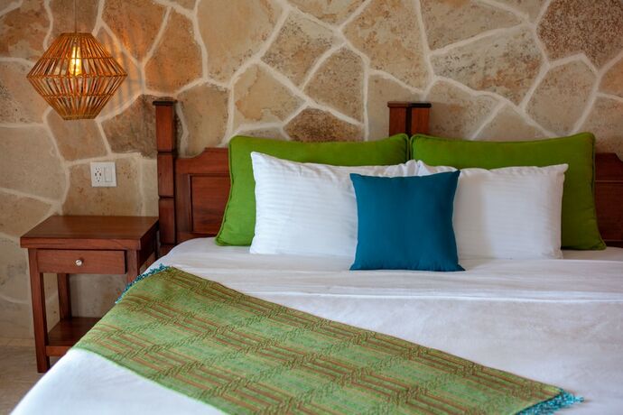 Imagen de la habitación del Hotel Sleeping Giant Rainforest Lodge. Foto 19