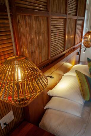 Imagen general del Hotel Sleeping Giant Rainforest Lodge. Foto 10