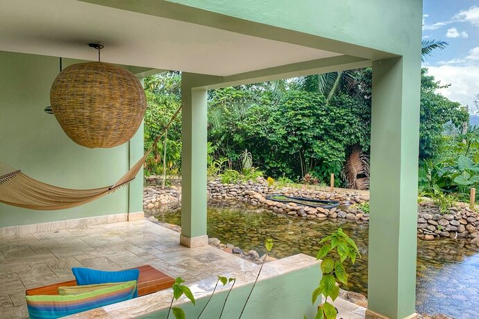 Imagen de la habitación del Hotel Sleeping Giant Rainforest Lodge. Foto 20