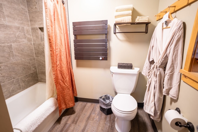 Imagen de la habitación del Hotel Sleeping Lady Mountain Resort. Foto 6