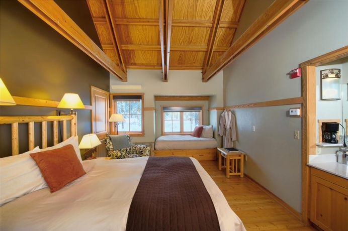 Imagen de la habitación del Hotel Sleeping Lady Mountain Resort. Foto 8