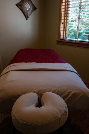 Imagen de los interiores del Hotel Sleeping Lady Mountain Resort. Foto 17