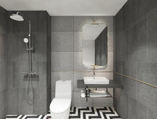 Imagen general del Hotel Sleeping Lion Suites. Foto 5