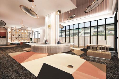 Imagen general del Hotel Sleeping Lion Suites. Foto 6