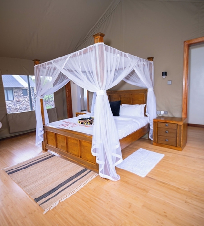 Imagen de la habitación del Hotel Sleeping Warrior Camp Elementaita. Foto 4