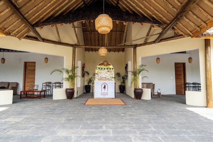 Imagen de los interiores del Hotel Sleeping Warrior Camp Elementaita. Foto 14